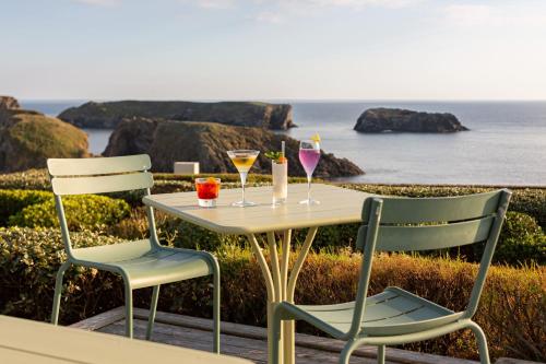 Le Grand Large, Belle-Ile-En-Mer - Best Hotels in Brittany by Sea
