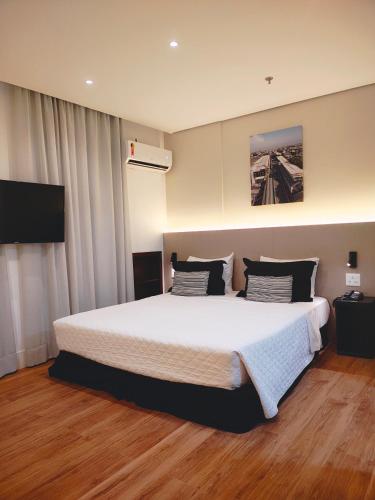 Transamerica Executive Chácara Santo Antônio - Best Hotels with Free Breakfast in São Paulo