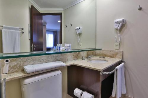 Transamerica Prime International Plaza (Paulista) - Best Hotels with Free Breakfast in São Paulo
