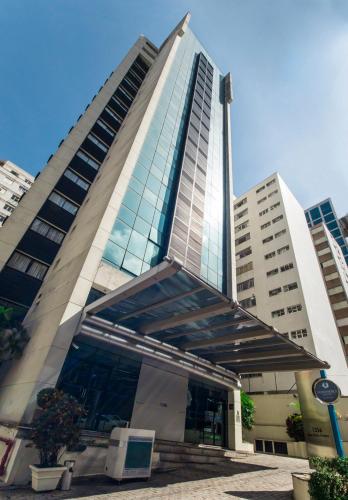 Transamerica Executive Bela Cintra (Paulista) - Best Hotels with Free Breakfast in São Paulo