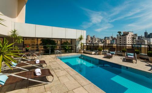Transamerica Executive Jardins - Best Hotels with Free Breakfast in São Paulo