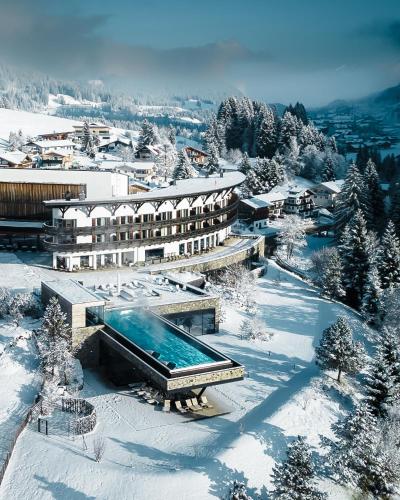 A-ROSA Ifen Hotel Kleinwalsertal - Best Hotels in Vorarlberg