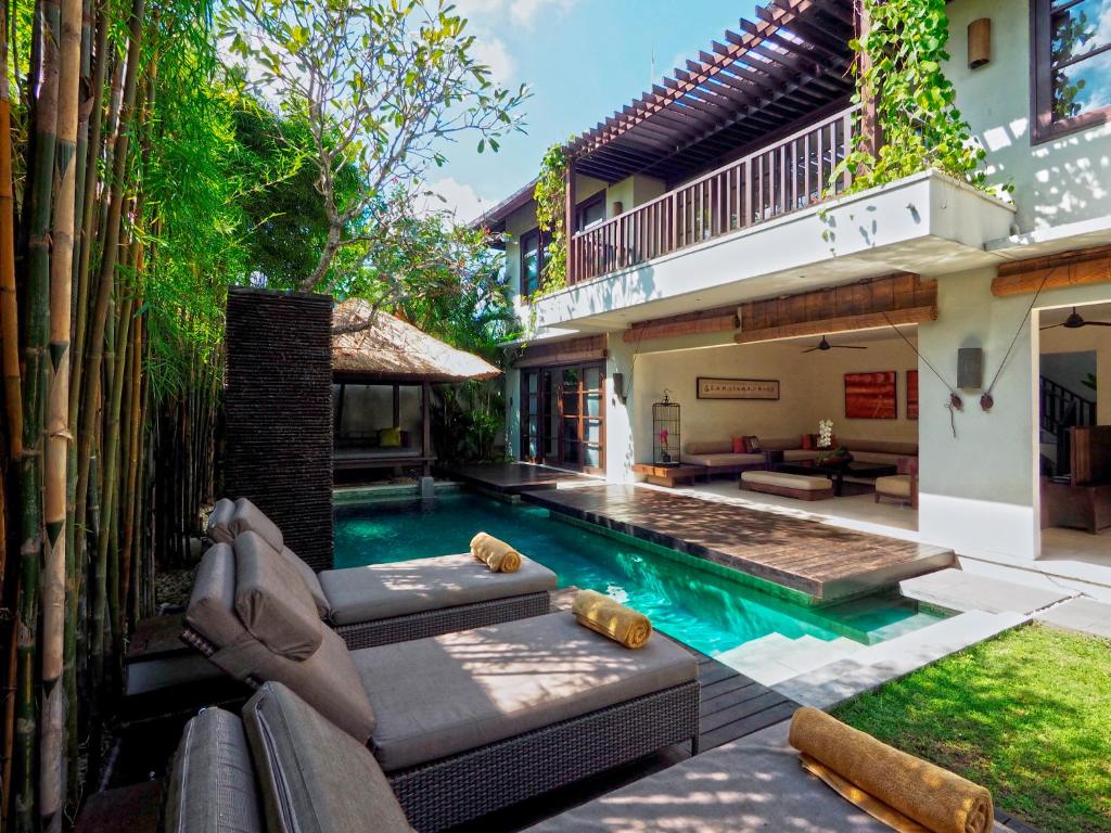 The Amala Boutique Retreat - Best Hotels in Bali