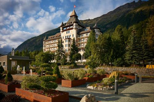 Hotel Walther - Relais & Châteaux - Best Hotels in Pontresina