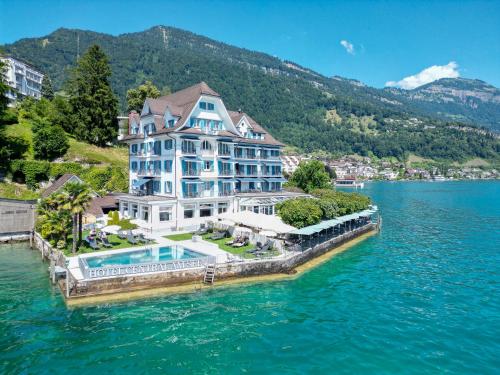 Hotel Central am See - Best Hotels Zug Canton