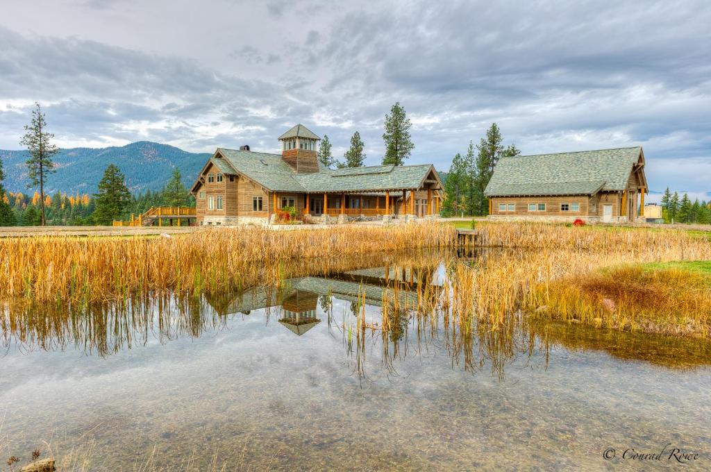 The Lodge at Trout Creek Bed and Breakfast - Best Hotels in Montana