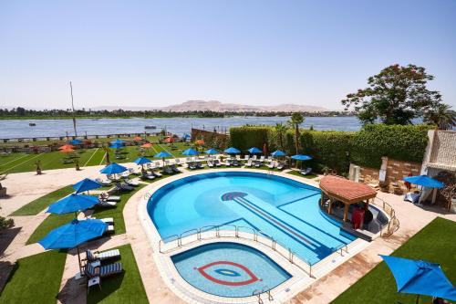 Sonesta St. George Hotel - Convention Center - Best Fitness Hotels in Luxor