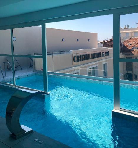 Cristal Hôtel & Spa - Best Hotels in Cannes