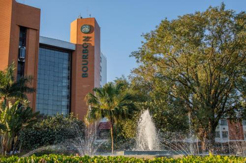 Bourbon Thermas Eco Resort Cataratas do Iguacu - Best Spa Hotels in Brazil