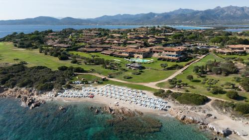 Due Lune Puntaldia Resort & Golf - Best Hotels in Sardinia