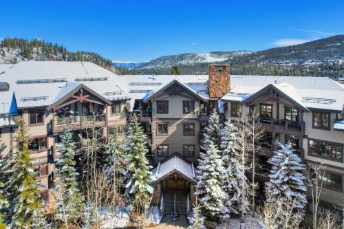 Mountain Thunder Lodge - Ski Hotels in Colorado
