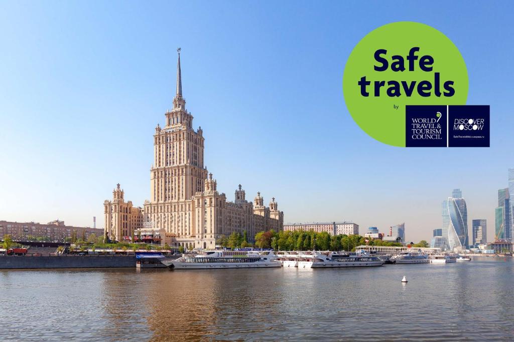 Radisson Collection Hotel Moscow - Best Hotels in Moscow