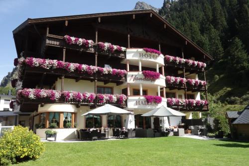 Verwöhn-Harmoniehotel Mandarfnerhof