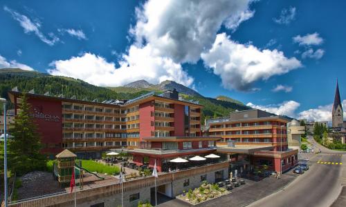 Grischa - Das Hotel Davos - Best Hotels in Davos