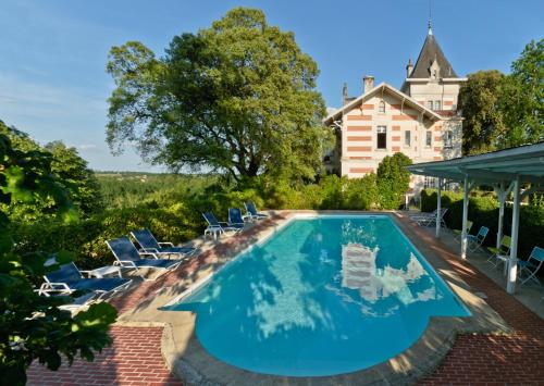 Hôtel L'Yeuse - Teritoria - Best Hotels in Charente