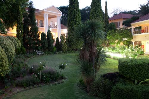 Little Tuscany Boutique Hotel - Best Business Hotels in Johannesburg