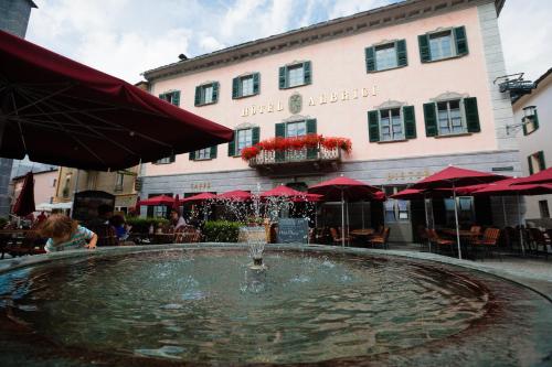 Historic Hotel Albrici - Best Hotels in Grisons