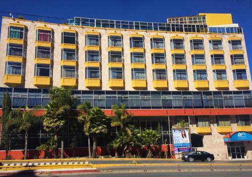 Hotel Arroyo de la Plata - Best Hotels in Zacatecas