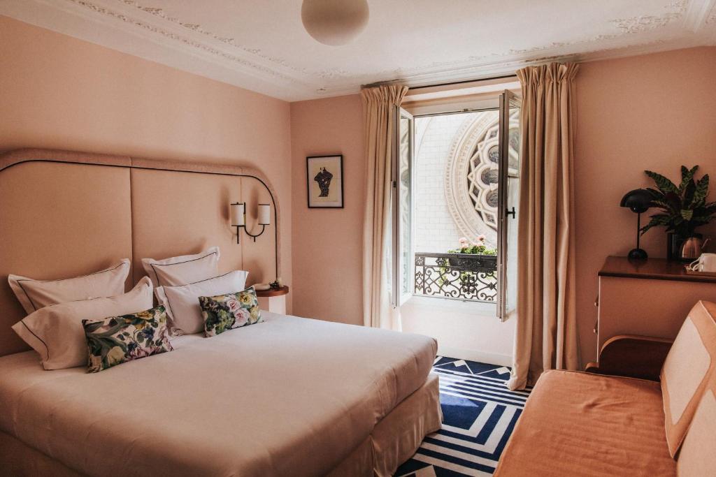 Hôtel Bienvenue - Chic Paris Hotels