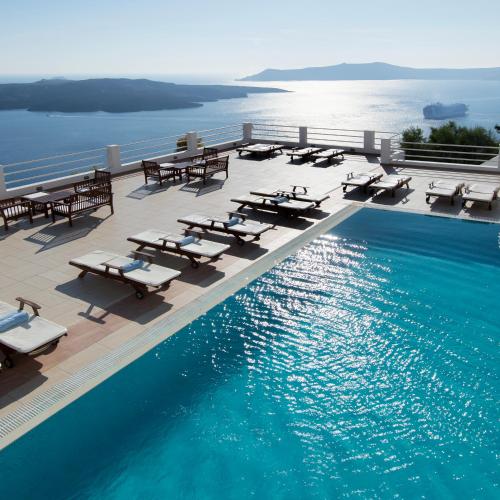 Tzekos Villas - Best Hotels in Santoríni