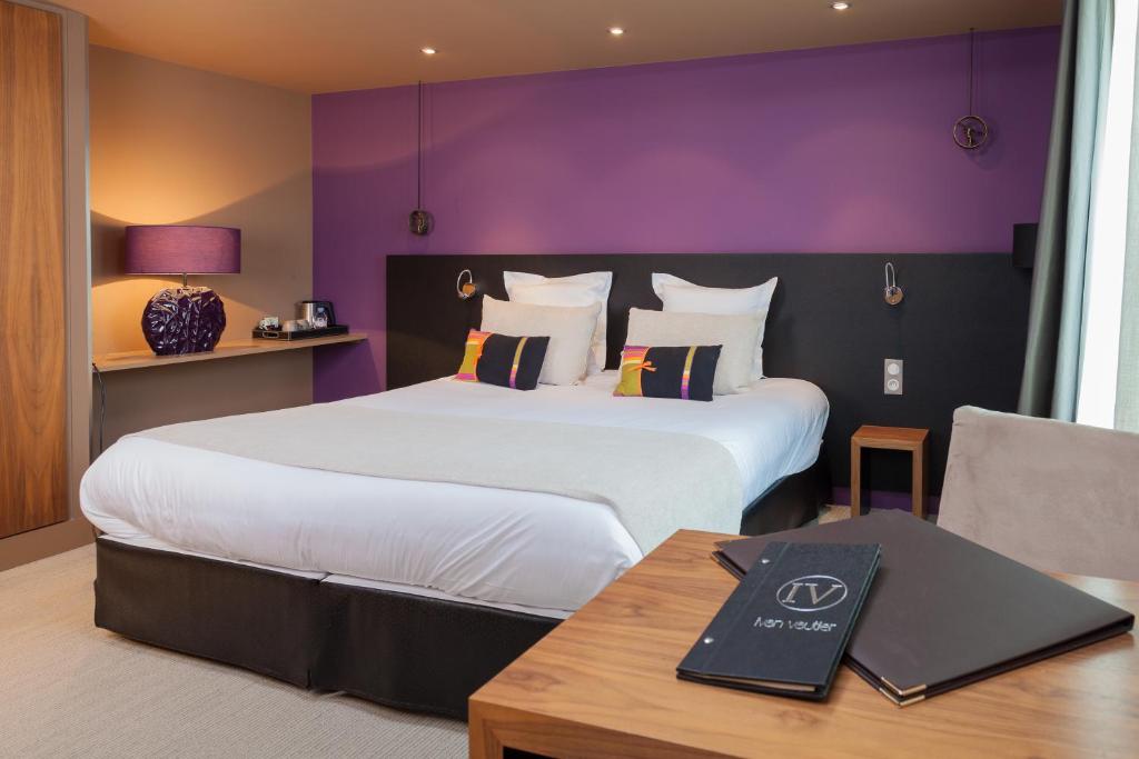 Hotel Restaurant Spa Ivan Vautier - Best Hotels in Caen