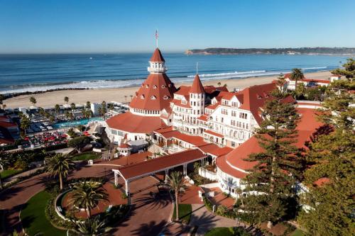 Hotel del Coronado, Curio Collection by Hilton - Best Hilton Worldwide Hotels in California