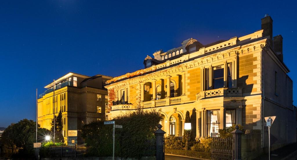 Lenna Of Hobart - Best Parking Hotels in Tasmania