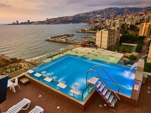 Princessa Hotel - Best Pool Hotels in Lebanon