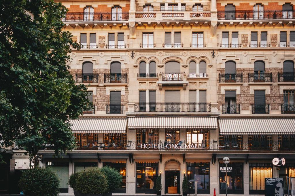 Hôtel Longemalle - Best Hotels in Geneva