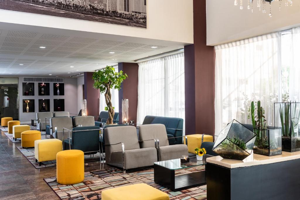 Leonardo Beach Tel Aviv - Best Business Hotels in Tel Aviv