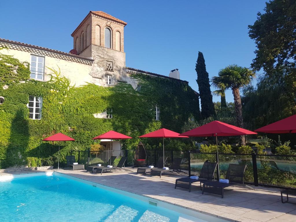 Le Domaine Du Colombier - Best Hotels in Provence