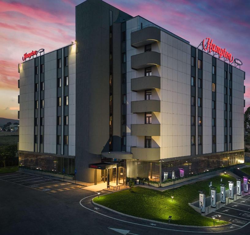 Hampton by Hilton Rome North Fiano Romano - Best Hilton Worldwide Hotels in Italy