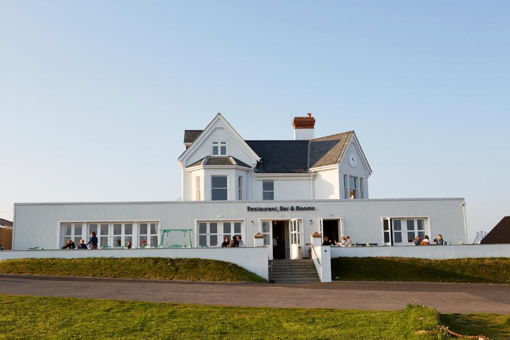 The Seaside Boarding House - Best Hotels in Dorset
