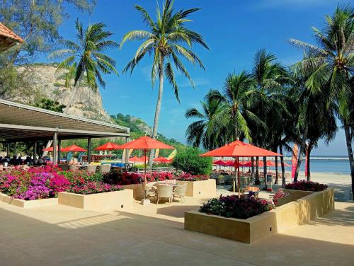 Anantasila Beach Resort Hua Hin - Best Golf Hotels in Thailand
