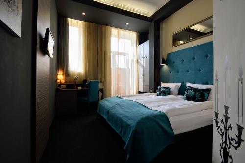 City Art Boutique Hotel