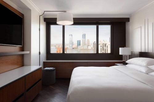New York Marriott Downtown - Best Marriott Hotels in New York