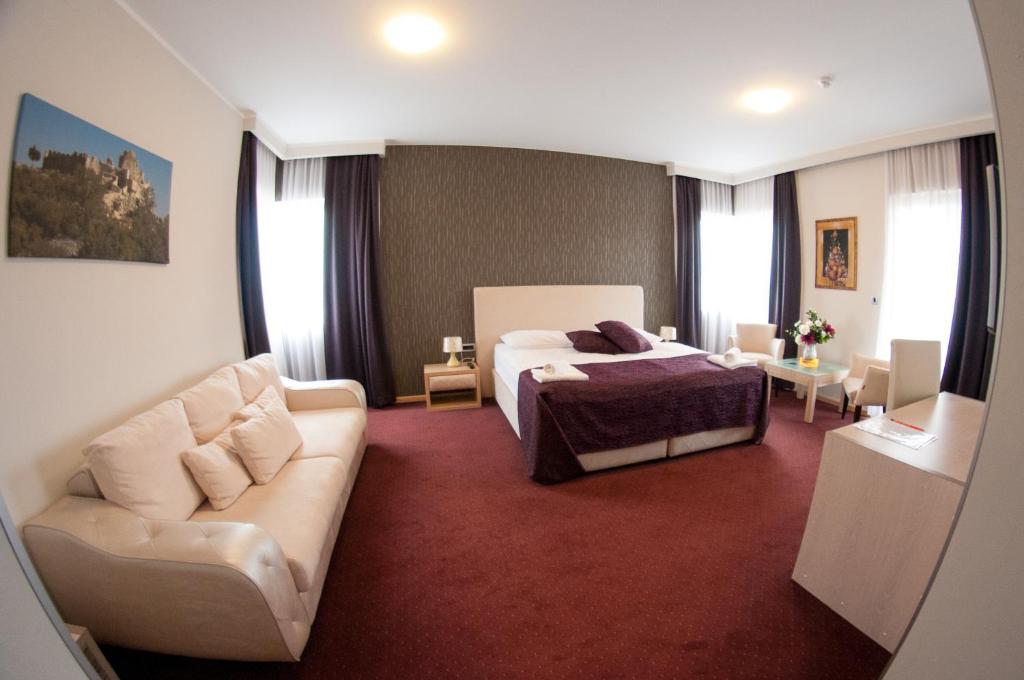 Hotel Brotnjo - Best Spa Hotels in Bosnia and Herzegovina