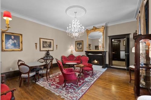 Le Clos Saint-Louis - Par Aneyro - Best Hotels in Québec