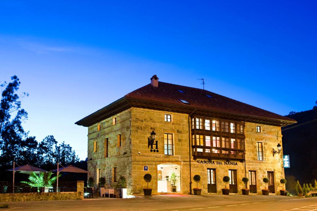 Casona del Nansa - Best Hotels in Cantabria