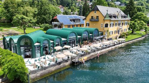 Hotel See-Villa - Best Beach Hotels in Austria
