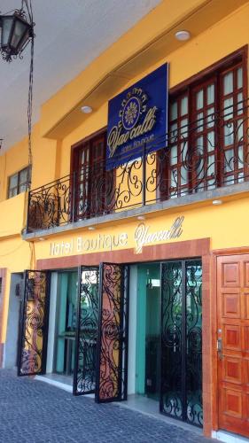 Hotel Yaocalli