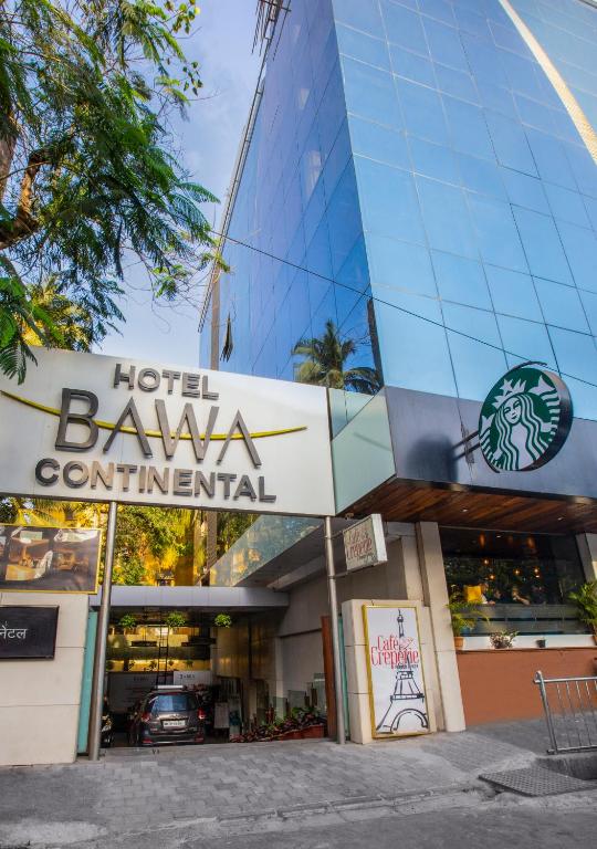 Hotel Bawa Continental - Best Hotels in Maharashtra