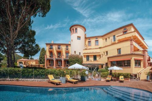 Ermitage de l'Oasis & Spa - Cannes Mandelieu - Best Hotels in Côte d'Azur