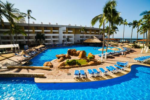 El Cid Castilla Beach - Best Fitness Hotels in Mazatlan