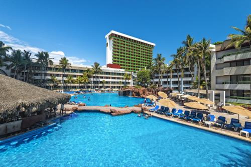 El Cid El Moro Beach - Best Fitness Hotels in Mazatlan