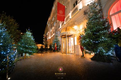 Boscolo Nice Hotel & Spa - Best Pet-Friendly Hotels in Nice