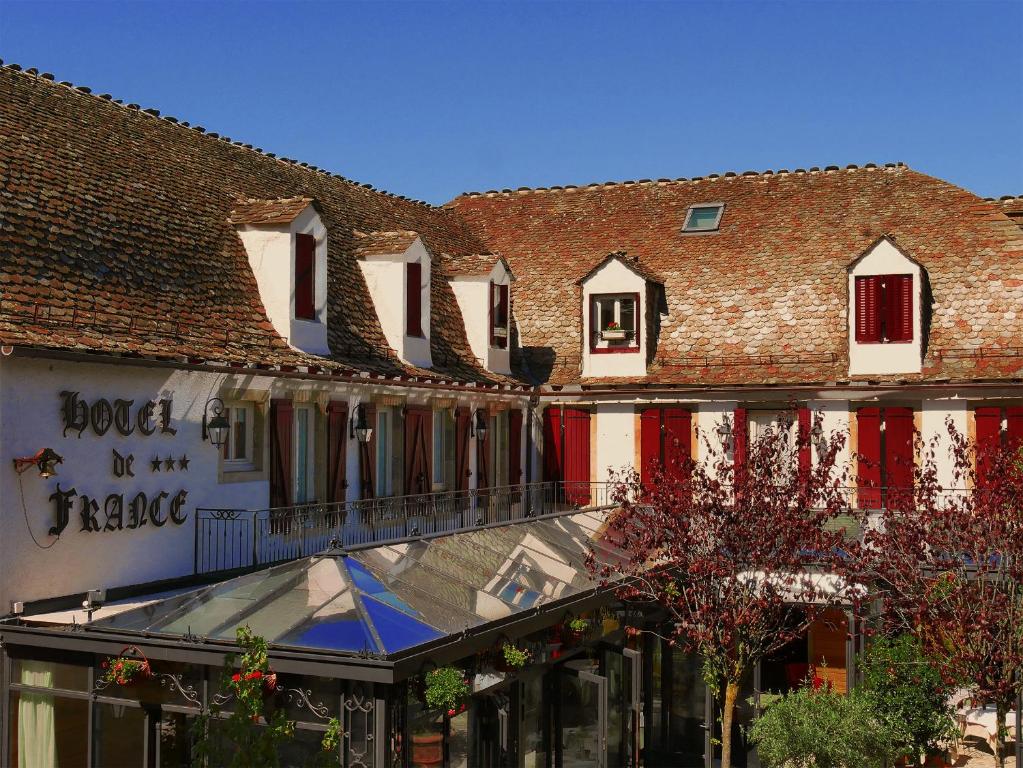 Hotel De France - Best Hotels in Lozere