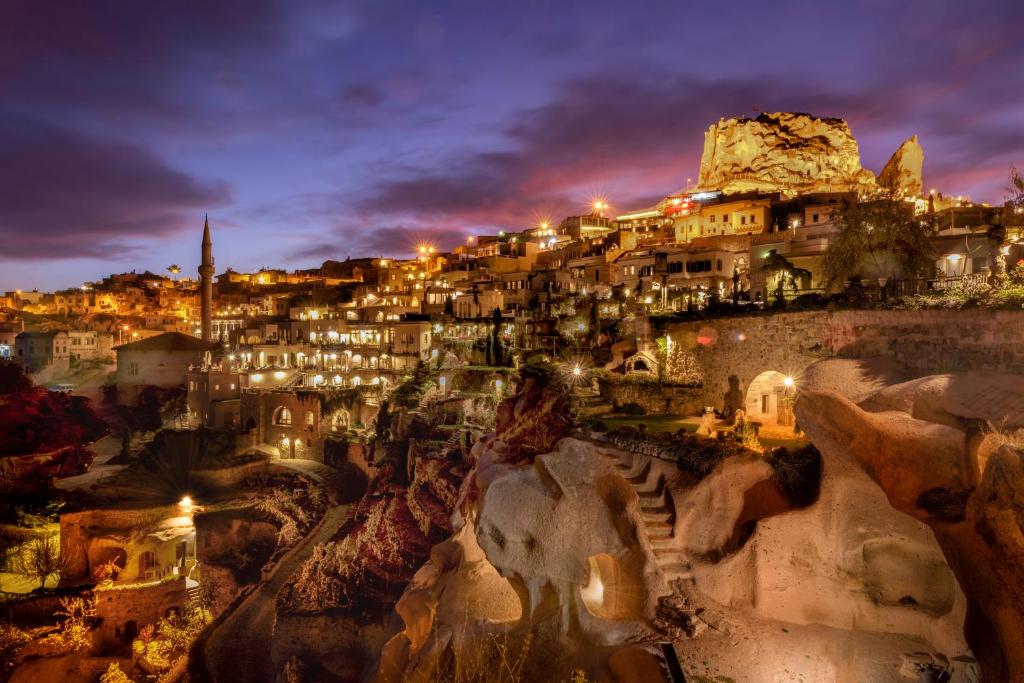 Argos in Cappadocia - Best Hotels in Uçhisar