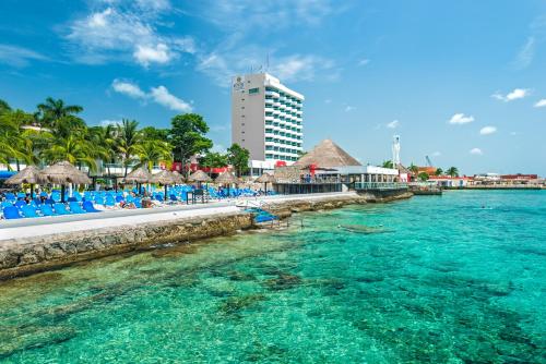 El Cid La Ceiba Beach - Best Pool Hotels in Cozumel