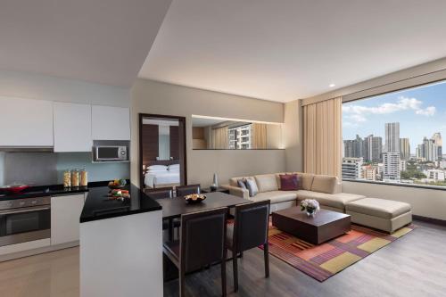 Marriott Executive Apartments - Sukhumvit Park, Bangkok - Best Family Hotels in Bangkok